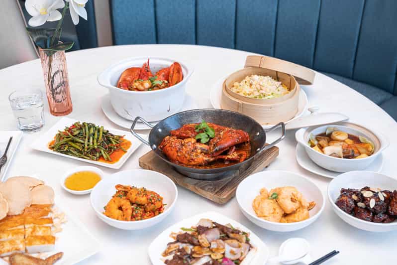 Bangkok: JUMBO Seafood Iconsiam - Singaporean Flavors in Bangkok