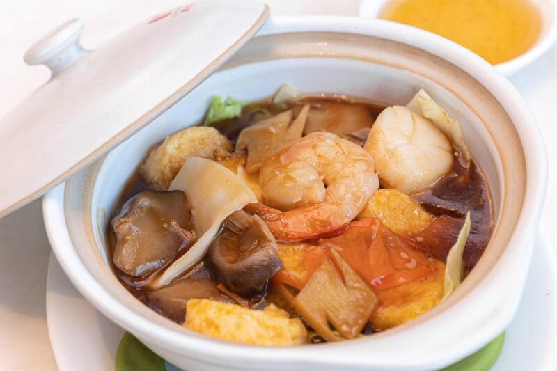 Bangkok: JUMBO Seafood Iconsiam - Exquisite Seafood Creations