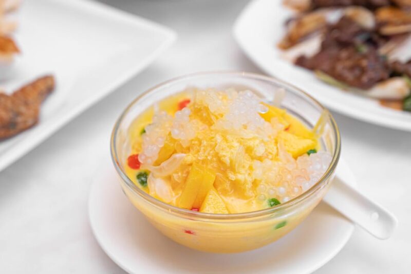 Bangkok: JUMBO Seafood Iconsiam - Celebration of Singaporean Cuisine