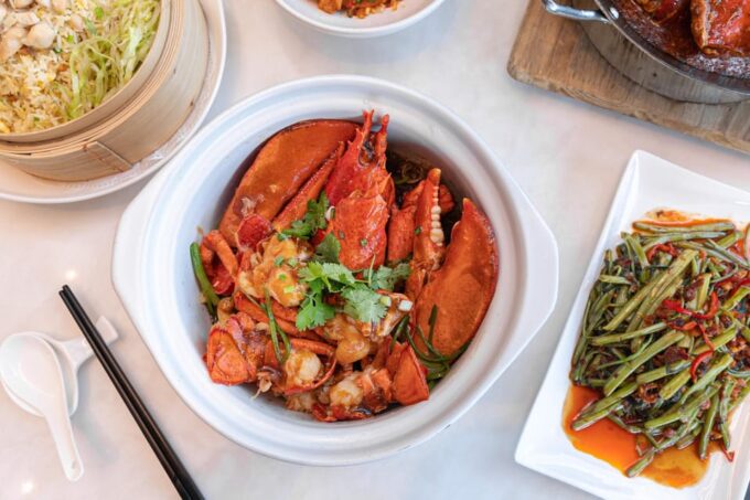 Bangkok: JUMBO Seafood Iconsiam - Exclusive Dining Packages