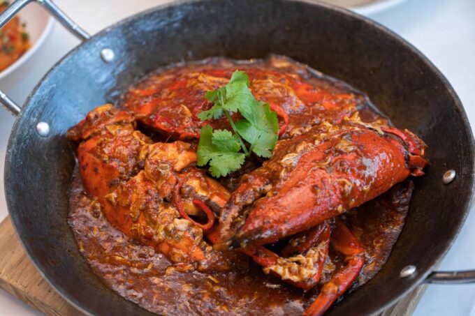 Bangkok: JUMBO Seafood Iconsiam - Indulgent Seafood Experience