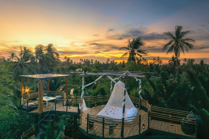 Bangkok Jungle Bike Tour: Pickup and Lunch Included - Tour Duration and Pickup Time
