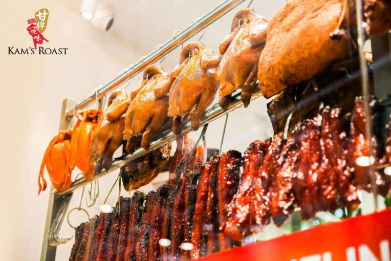 Bangkok: Kams Roast Central World F&B Packages - Dining Experience