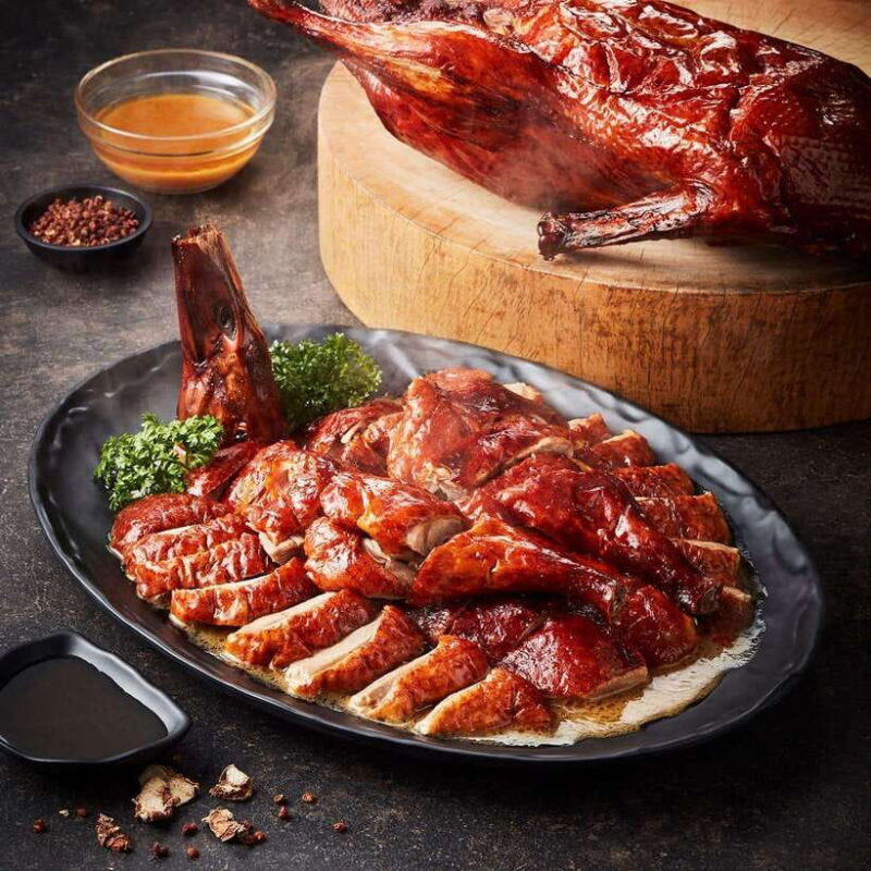 Bangkok: Kams Roast Central World F&B Packages - Exclusive Packages