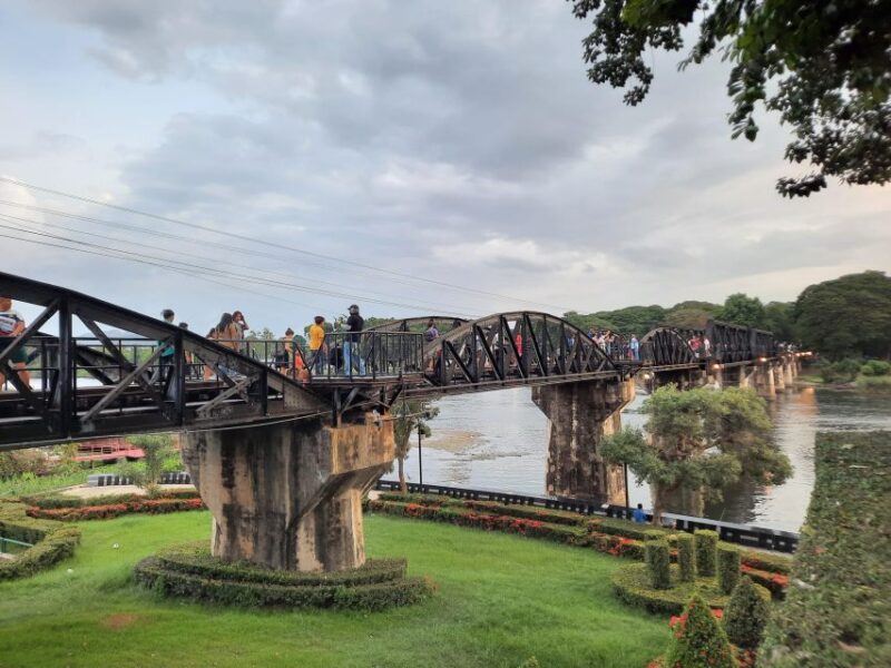 Bangkok: Kanchanaburi, 2-Days Glamping in Jungle & Erawan - Key Points
