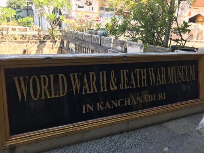Bangkok: Kanchanaburi and Erawan Waterfall Private Tour - Historical Sites and Landmarks