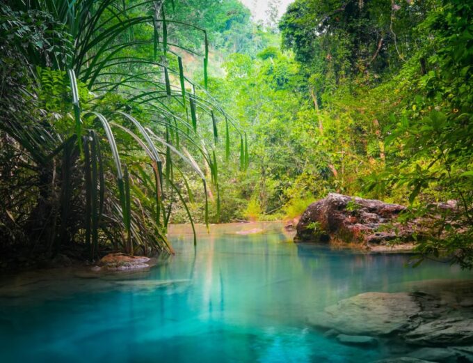 Bangkok: Kanchanaburi Lake, Erawan Waterfall and Kwai Bridge - Important Information