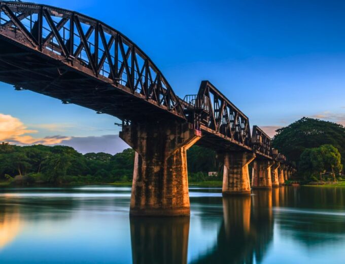 Bangkok: Kanchanaburi Lake, Erawan Waterfall and Kwai Bridge - Frequently Asked Questions