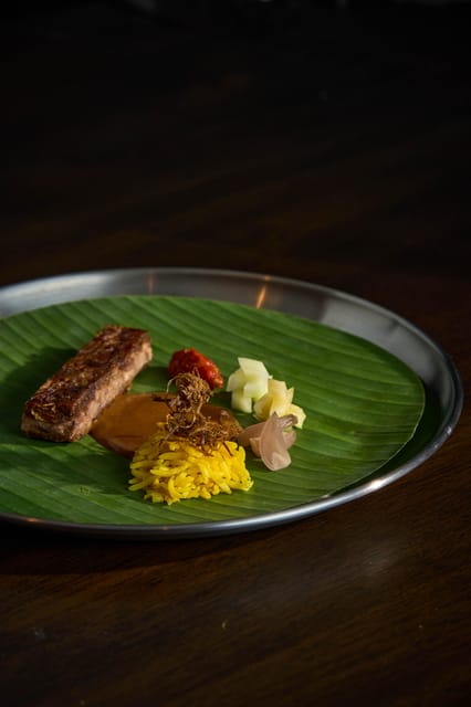 Bangkok: KHAAN Thai Fine Dining 11 Course Tasting Menu - Elegant Ambiance and Atmosphere