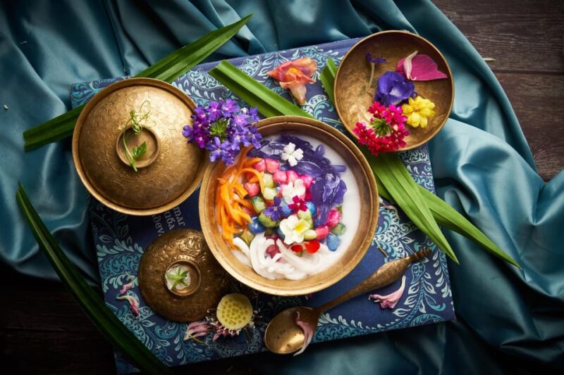 Bangkok: Khao Ekkamai Thai Cuisine - Rice-Centered Thai Cuisine Heritage