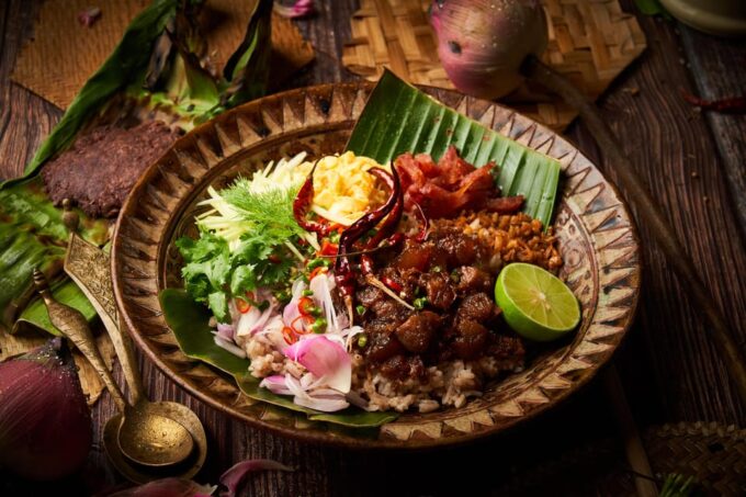 Bangkok: Khao Ekkamai Thai Cuisine - Refreshing Beverage Accompaniments