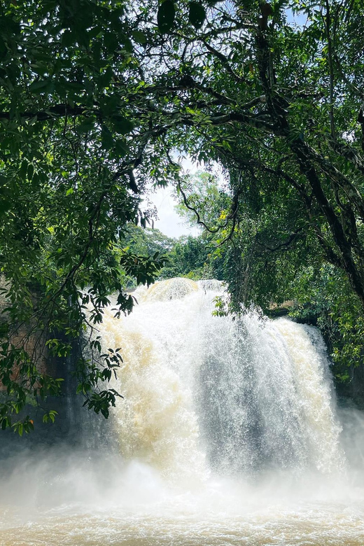 Bangkok: Khao Yai Nature & Wildlife Private Car Charter Tour - Key Points