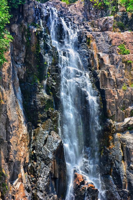 Bangkok: Khao Yai Nature & Wildlife Private Car Charter Tour - Enjoying Flora Park