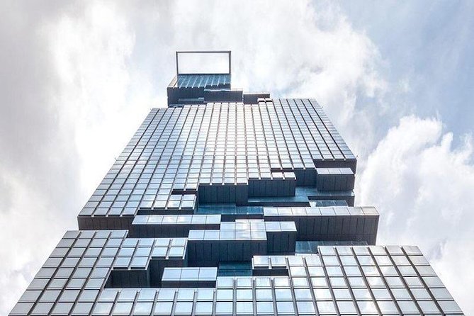 Bangkok King Power MahaNakhon SkyWalk Admission Ticket - Accessibility and Transportation