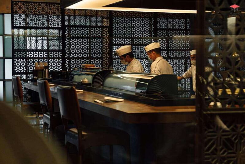 Bangkok: Kisso at The Westin Grande Sukhumvit Unlimited Menu - Pricing and Packages