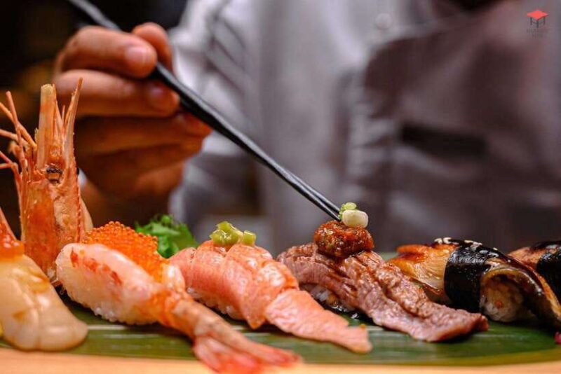 Bangkok: Kisso at The Westin Grande Sukhumvit Unlimited Menu - Dining Experience at Kisso