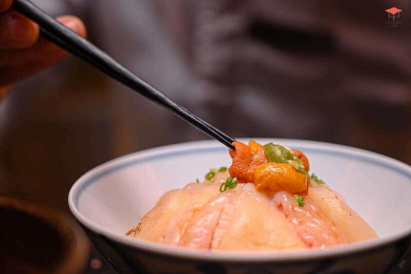 Bangkok: Kisso at The Westin Grande Sukhumvit Unlimited Menu - Quality of Ingredients and Preparation