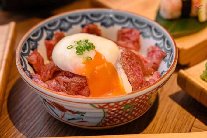 Bangkok: Kisso at The Westin Grande Sukhumvit Unlimited Menu - Exclusive Culinary Offerings