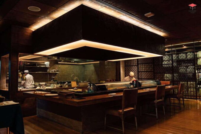 Bangkok: Kisso at The Westin Grande Sukhumvit Unlimited Menu - Impeccable Service and Hospitality