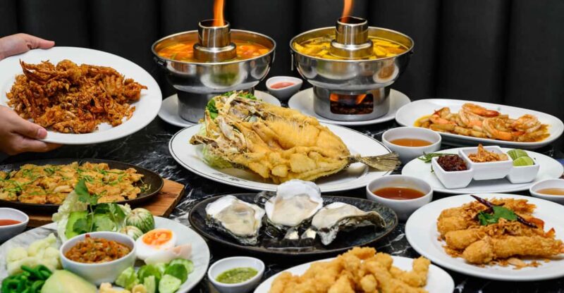 Bangkok: Laem Charoen EmQuartier - Pricing and Availability