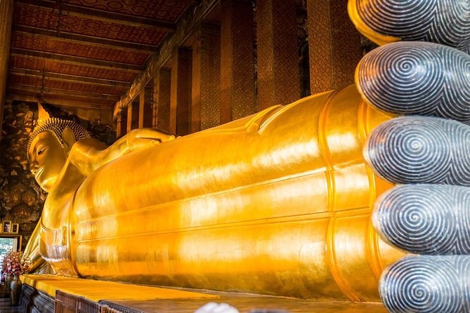 Bangkok Landmark Full Day Tour - Booking Information