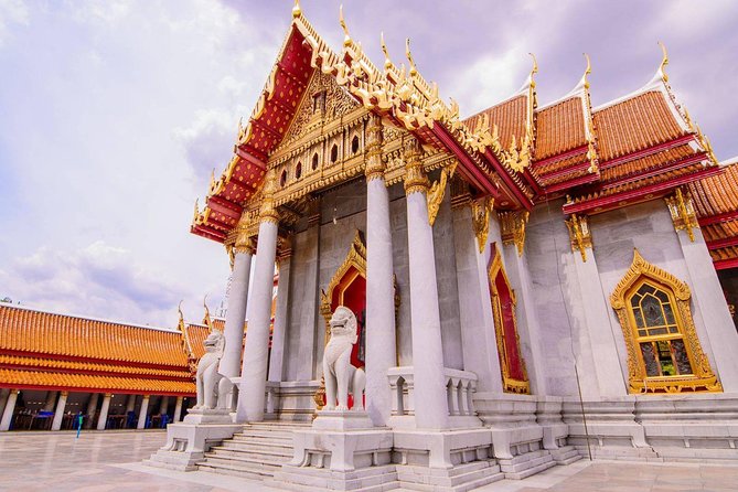 Bangkok Landmark Full Day Tour - Customer Reviews