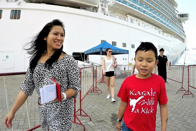 Bangkok Landmark Shore Excursion From Laem Chabang Port - Personalized Tour Experience