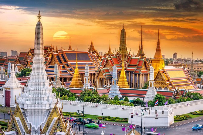 Bangkok Landmark Shore Excursion From Laem Chabang Port - Inclusions and Costs