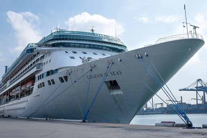 Bangkok Landmark Shore Excursion From Laem Chabang Port - Customer Feedback and Reviews