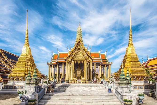 Bangkok Landmark Shore Excursion From Laem Chabang Port - Exploring Bangkoks Top Landmarks