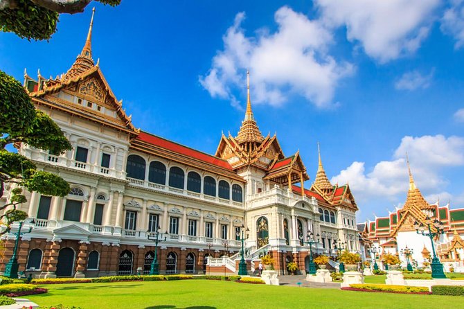 Bangkok Landmark Shore Excursion From Laem Chabang Port - Personalized Tour Experience