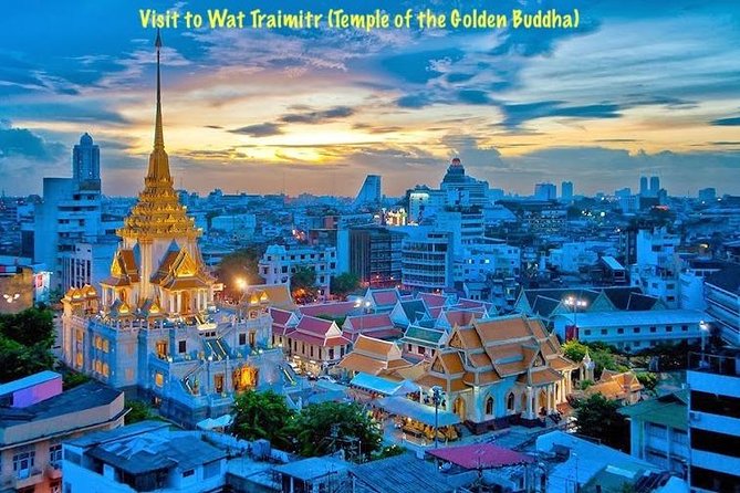 Bangkok Landmark Temples- TOP 5 Temples That You MUST Go - Tour Highlights and Accessibility