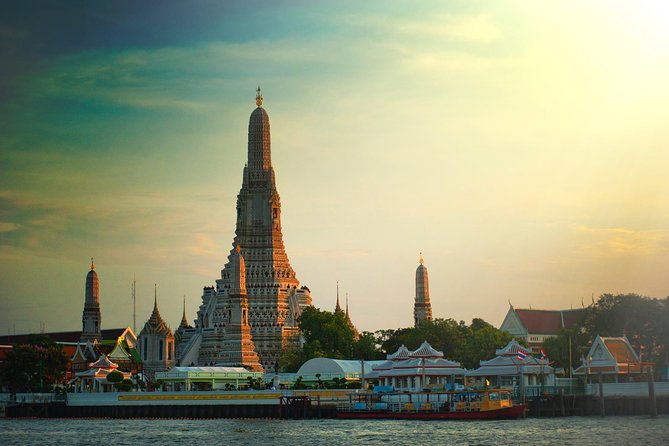 Bangkok Landmark Temples- TOP 5 Temples That You MUST Go - Top 5 Landmark Temples in Bangkok