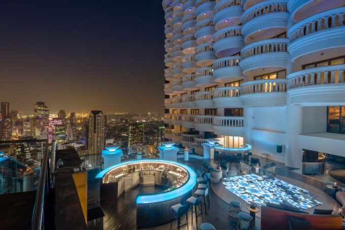 Bangkok: Lebua Rooftop Bar Reservation & Round-Trip Transfer - Customer Reviews and Ratings