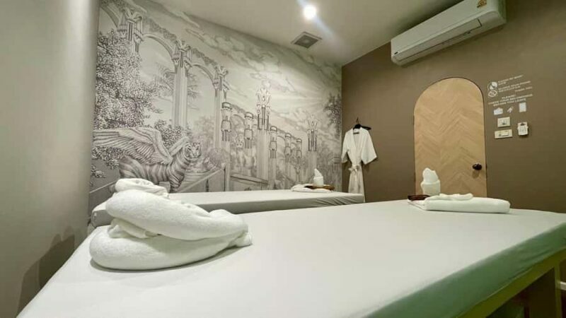 Bangkok: Lek Massage Spa Experiences at Sukhumvit 49 - Key Points