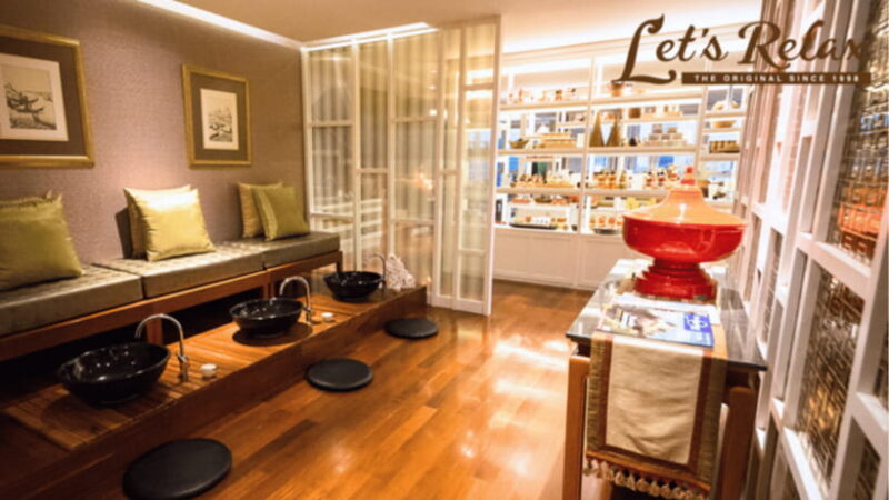 Bangkok: Lets Relax Bangkok Ploenchit Spa Experience - Key Points