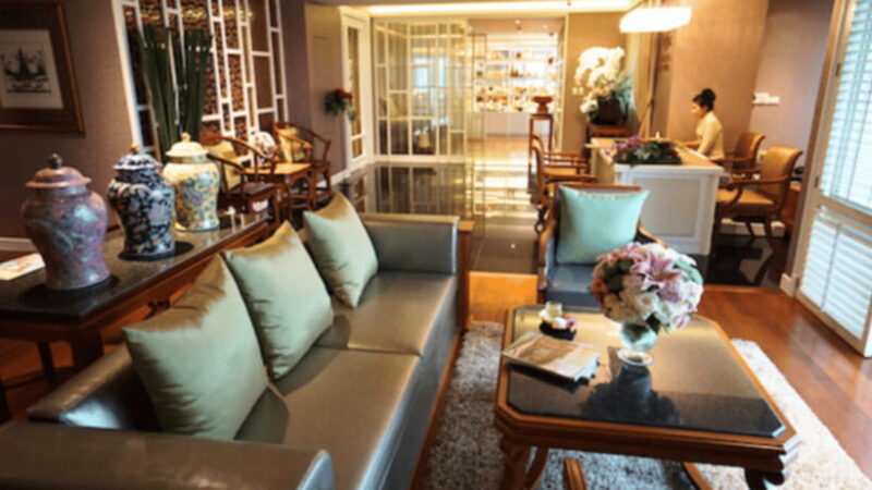 Bangkok: Lets Relax Bangkok Ploenchit Spa Experience - Rejuvenating Treatment Options