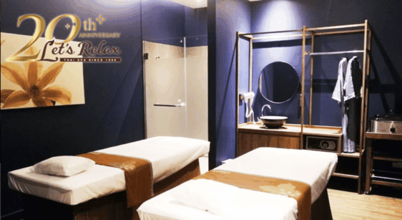 Bangkok: Lets Relax Ginza Thonglor (Nikko Hotel) E-Voucher - Japanese-Inspired Ambiance
