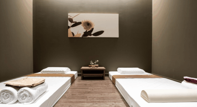 Bangkok: Lets Relax Ginza Thonglor (Nikko Hotel) E-Voucher - Booking Information