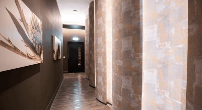 Bangkok: Lets Relax Ginza Thonglor (Nikko Hotel) E-Voucher - Location and Venue