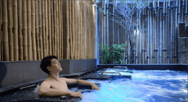 Bangkok: Lets Relax Onsen Thonglor E-Voucher - Spa Booking Process