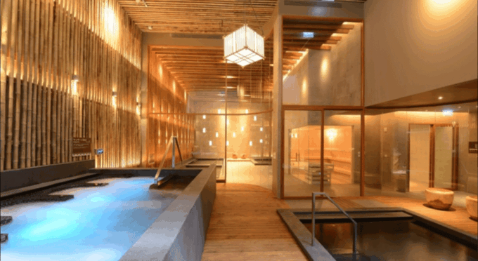 Bangkok: Lets Relax Onsen Thonglor E-Voucher - Wheelchair Accessibility