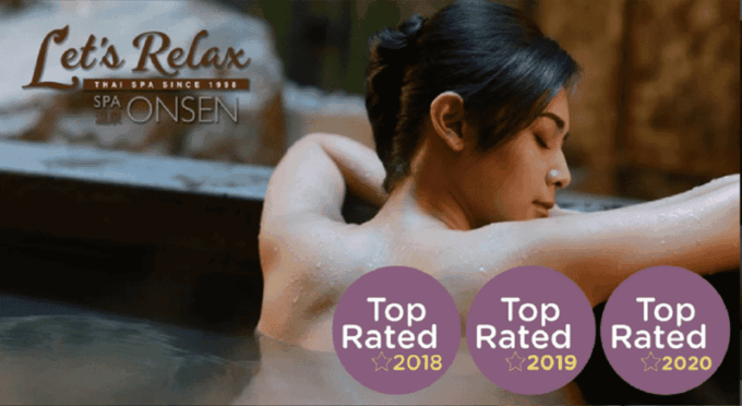 Bangkok: Lets Relax Onsen Thonglor E-Voucher - Additional Remarks