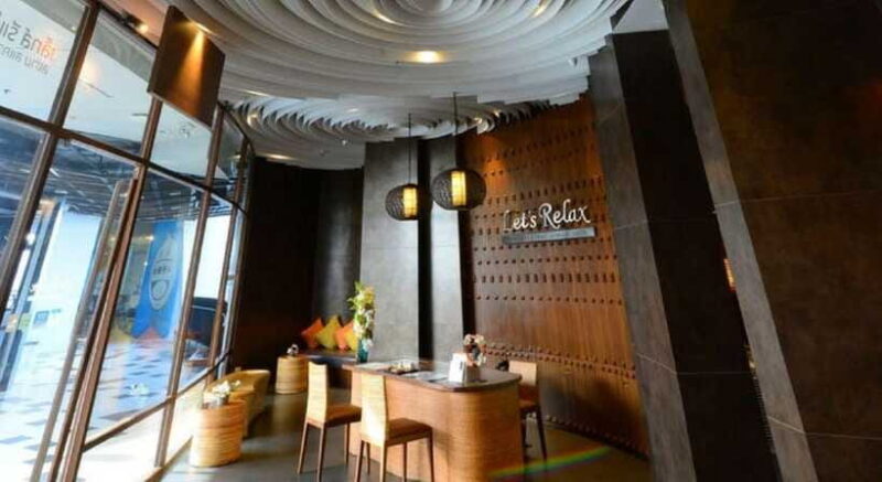 Bangkok: Lets Relax Siam Square One E-voucher - How to Use the E-voucher
