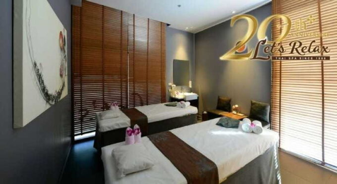 Bangkok: Lets Relax Siam Square One E-voucher - Amenities and Facilities