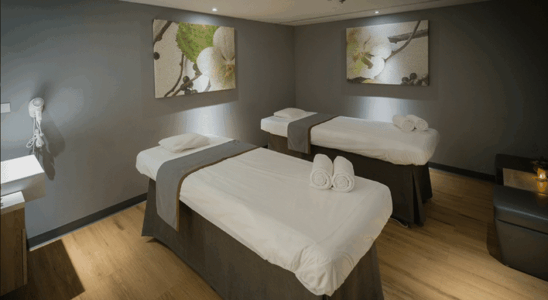 Bangkok: Lets Relax Spa at MBK E-Voucher - Key Points