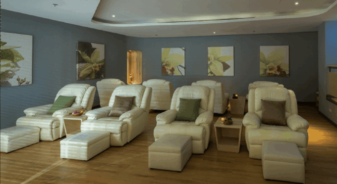 Bangkok: Lets Relax Spa at MBK E-Voucher - Visitor Experience