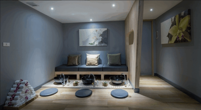 Bangkok: Lets Relax Spa at MBK E-Voucher - Highlights