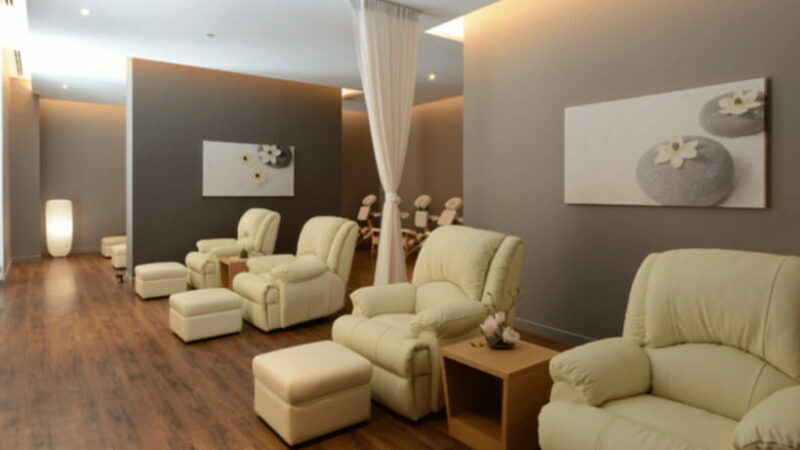Bangkok: Let's Relax Spa Central World E-Voucher - Key Points
