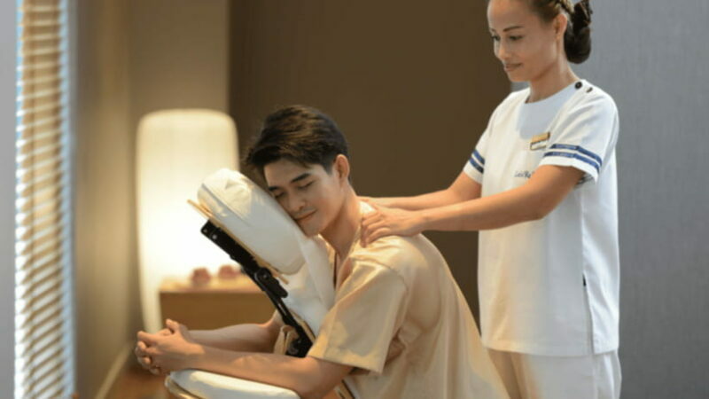 Bangkok: Let's Relax Spa Central World E-Voucher - An In-Depth Look at Lets Relax Spa Central World